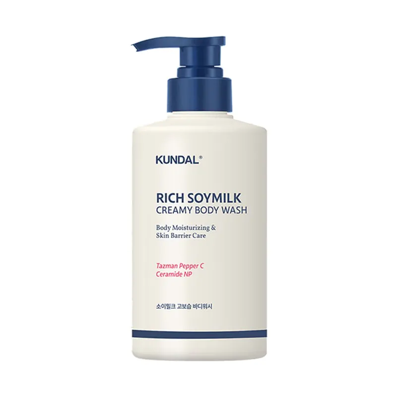 Sữa tắm dưỡng ẩm Kundal Rich Soymilk 500ml