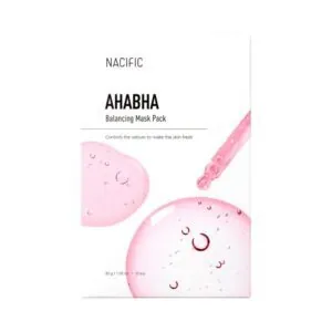 Mặt nạ cân bằng da Nacific AHA BHA 30g