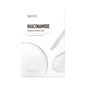 Mặt nạ dưỡng sáng da Nacific Niacinamide 30g