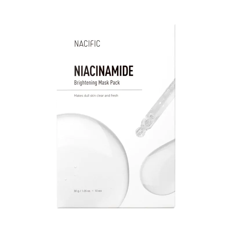 Mặt nạ dưỡng sáng da Nacific Niacinamide 30g