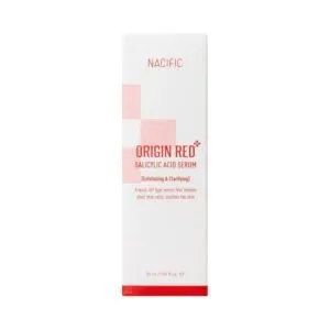 Tinh chất giảm mụn / tẩy tế bào chết Nacific Origin Red 50ml