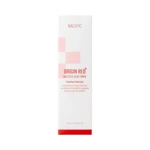 Nước hoa hồng dành cho da mụn Nacific Origin Red 150ml