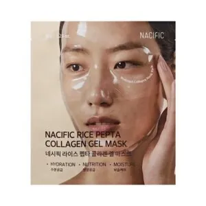 Mặt nạ thạch Collagen Gạo Nacific Rice Pepta 35g