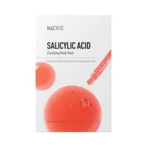 Mặt nạ sạch sâu / giảm mụn Nacific Salicylic Acid 30g