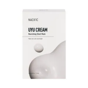 Mặt nạ dưỡng ẩm chuyên sâu Nacific Uyu Cream 27g