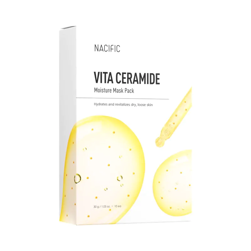 Mặt nạ cấp ẩm Nacific Vita Ceramide 30g