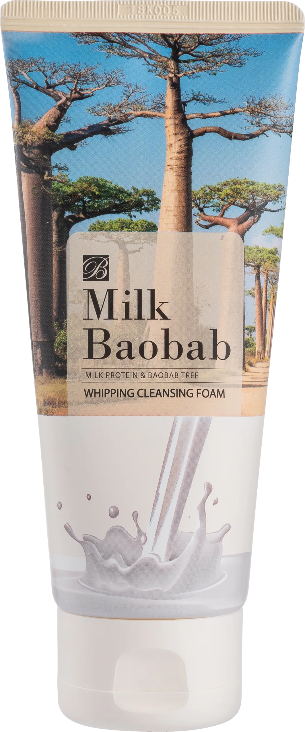 Milk Baobab chi tiết 1