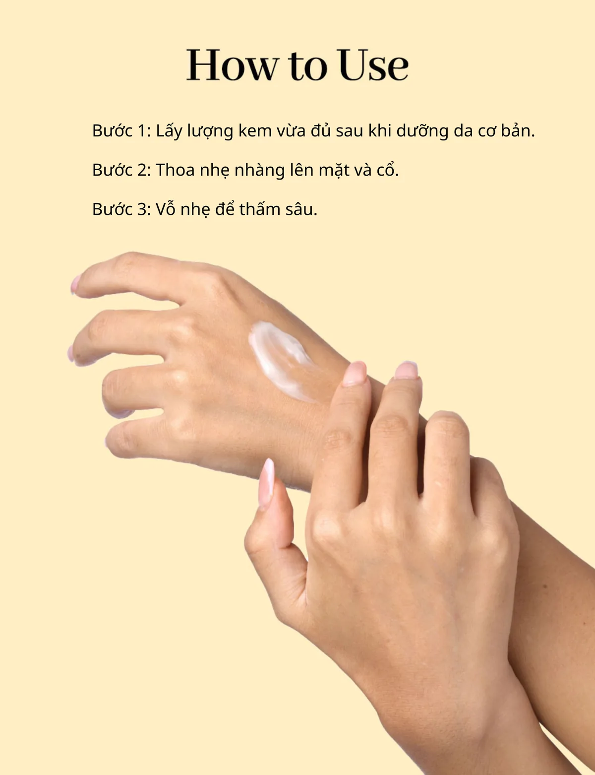 네시픽 글로우 인텐시브 크림 VN 5