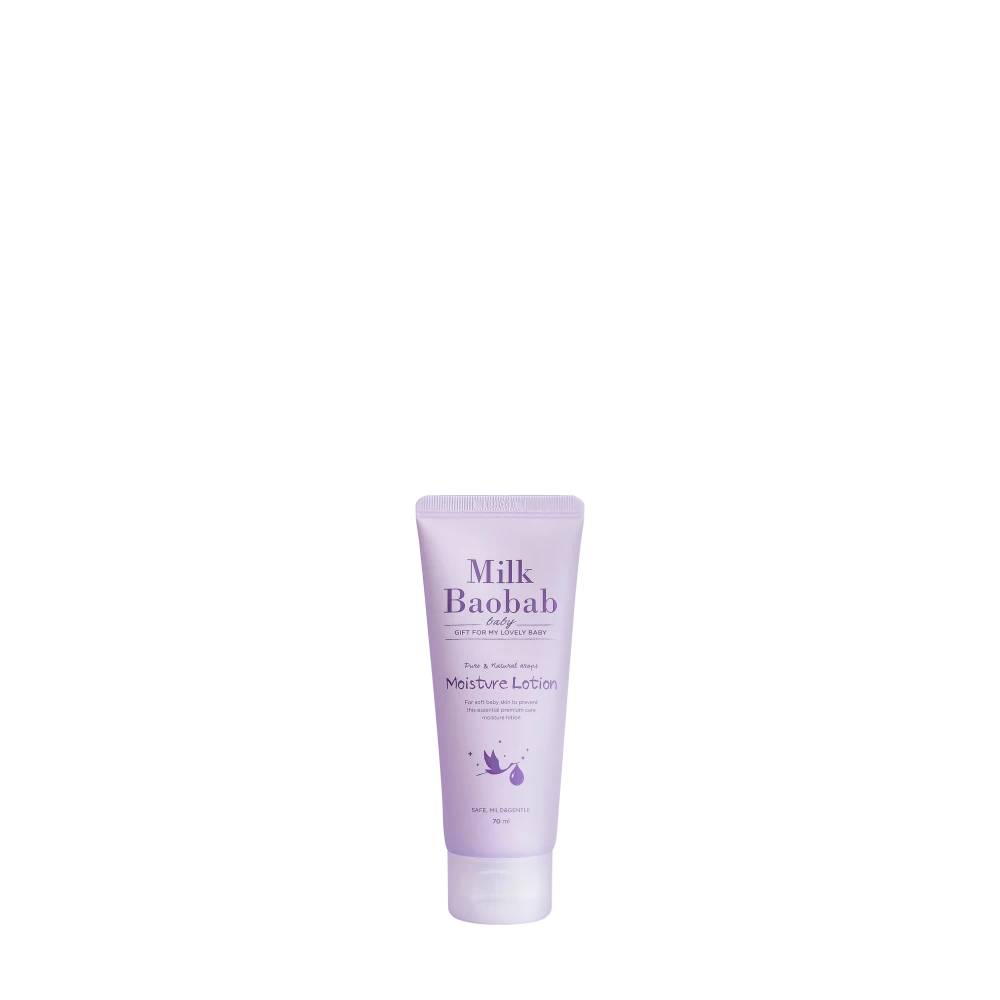 Sữa dưỡng ẩm Moisture cho bé MILK BAOBAB 70ml