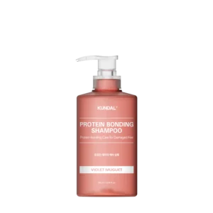 Dầu Gội Chăm Sóc Tóc Hư Tổn KUNDAL Protein Bonding 500ml