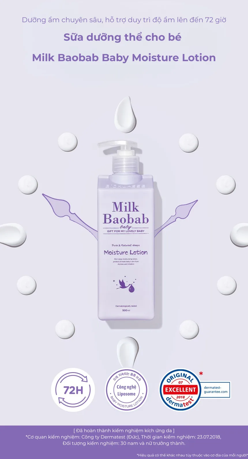 Milk Baobab chi tiết 2
