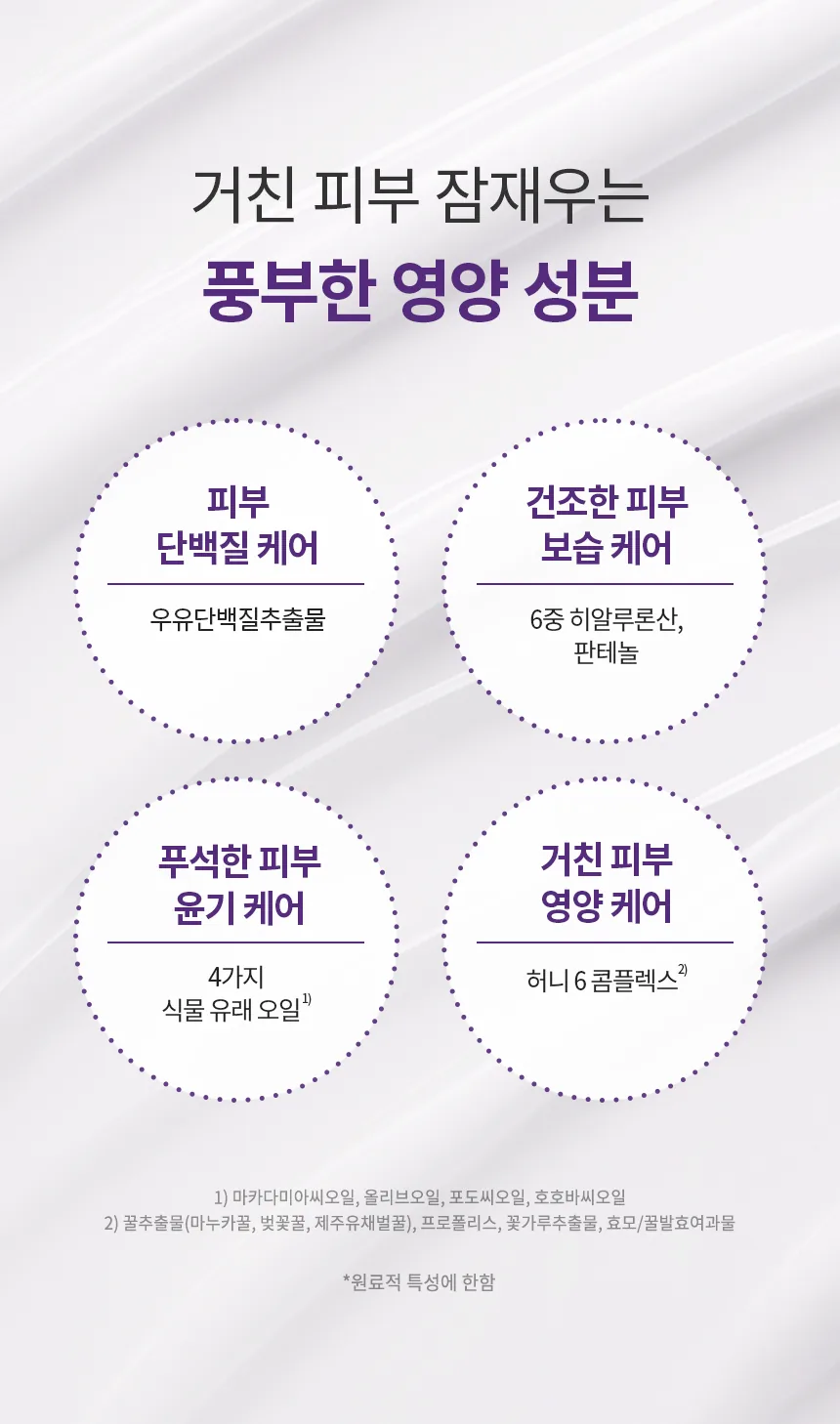 밀크바오밥 바디워시 - 베이비파우더 상세 이미지