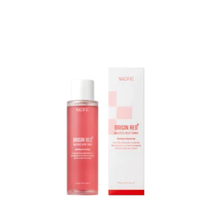 Nước hoa hồng dành cho da mụn Nacific Origin Red 150ml