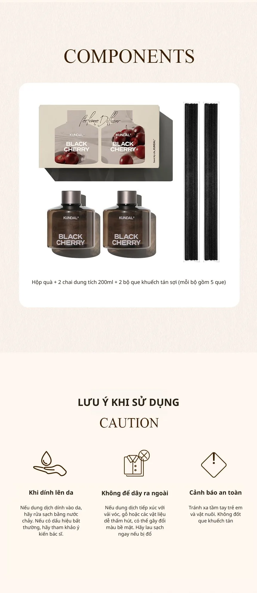 쿤달_퍼퓸_디퓨저 chi tiết 12