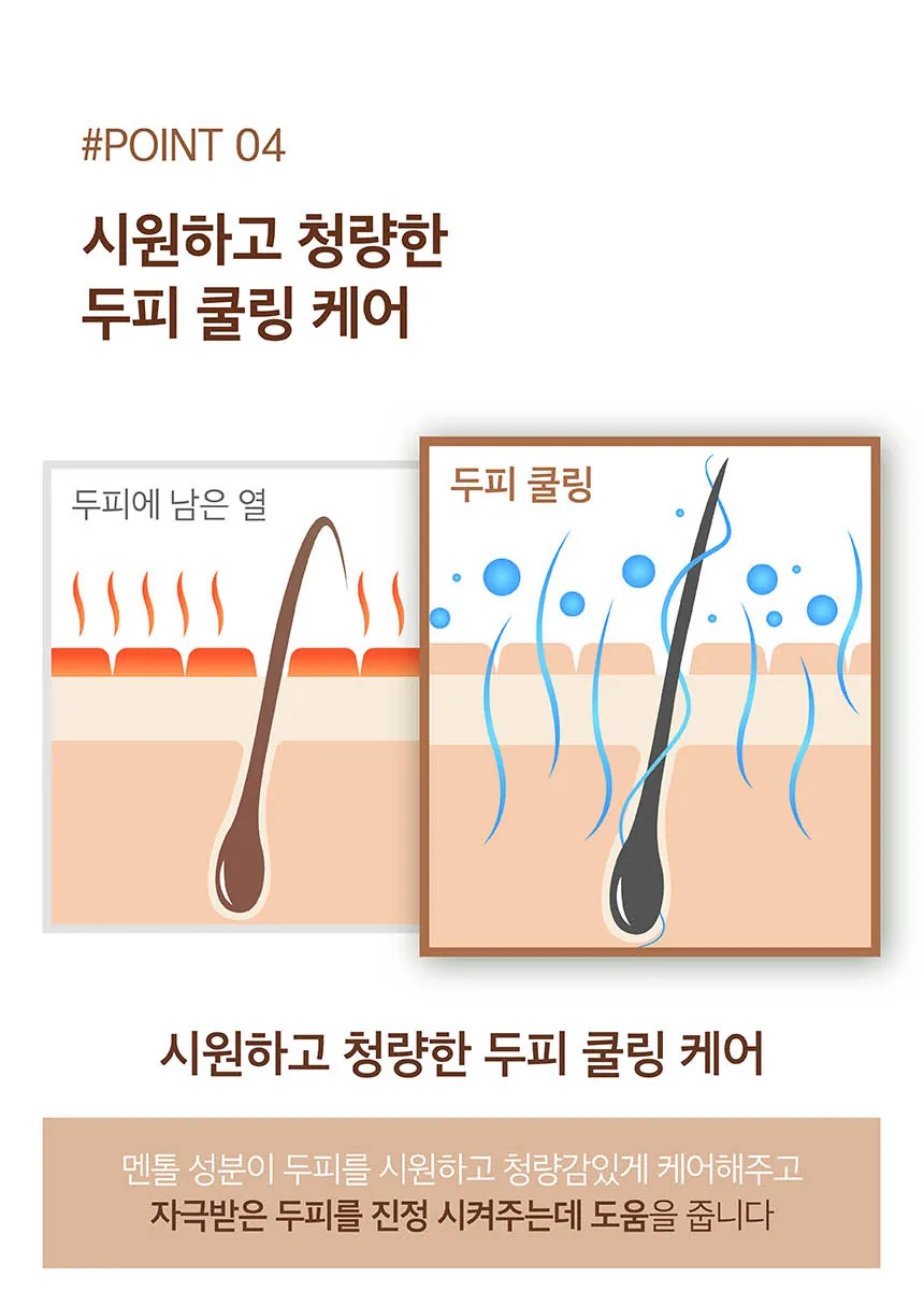 쿤달 맥주효모 탈모케어 샴푸 상세페이지 15