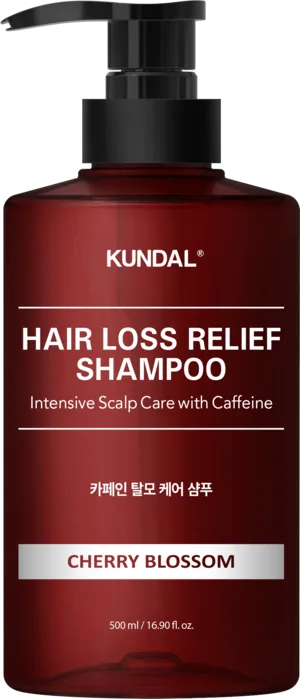 카페인 탈모 샴푸
