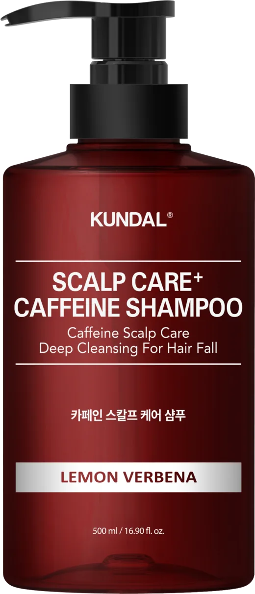 카페인 샴푸 레몬버베나