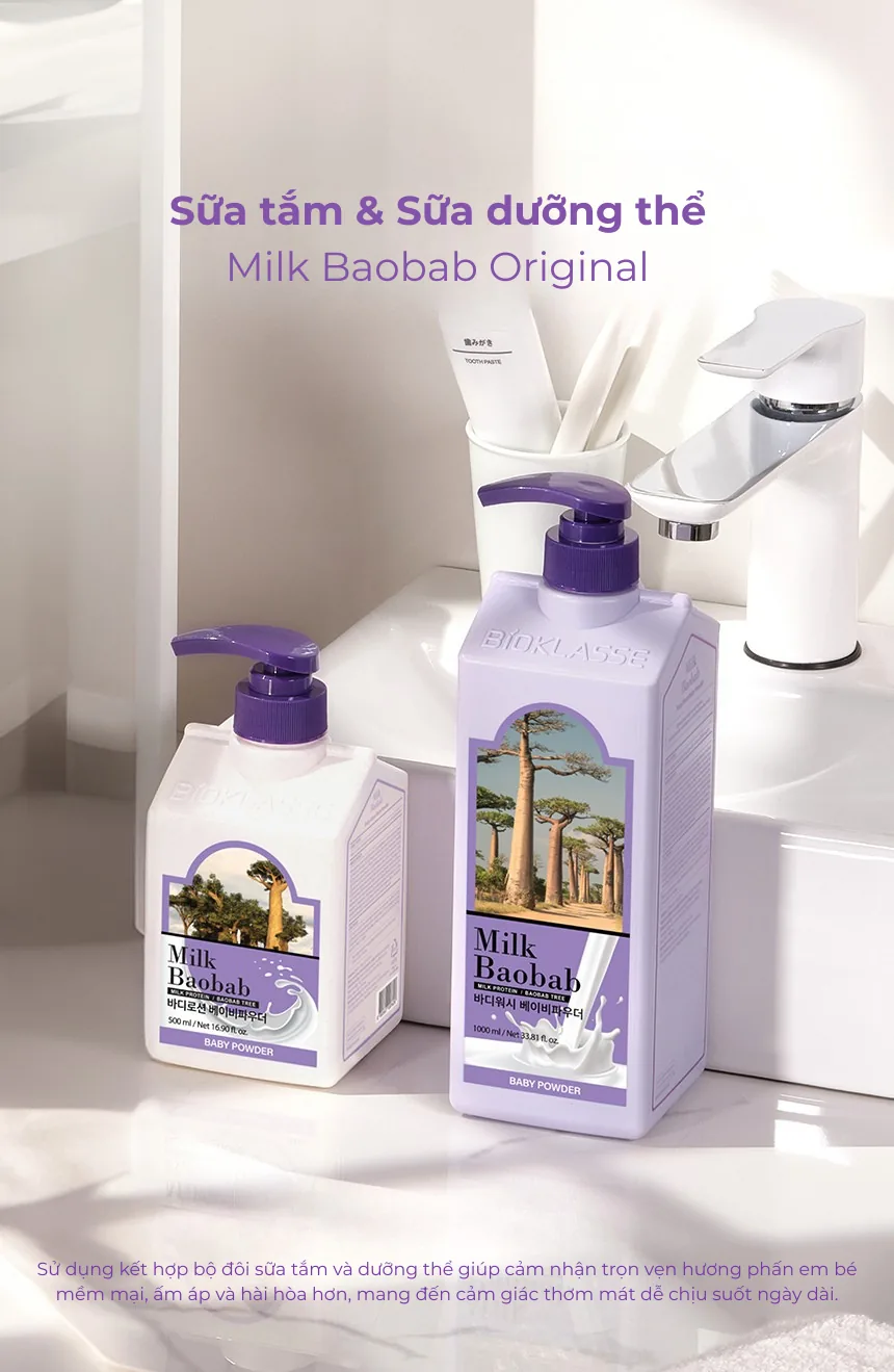 Milk Baobab chi tiết 2