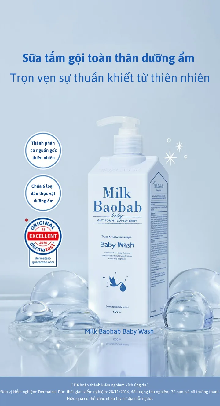 Milk Baobab chi tiết 1