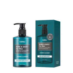 Dung dịch vệ sinh nam Kundal Pure & Safe 300ml