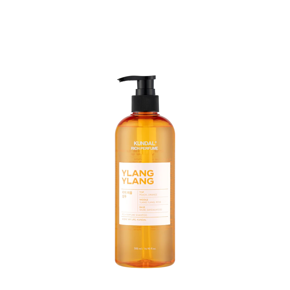 Dầu gội Kundal Rich Perfume - Ylang Ylang 500ml