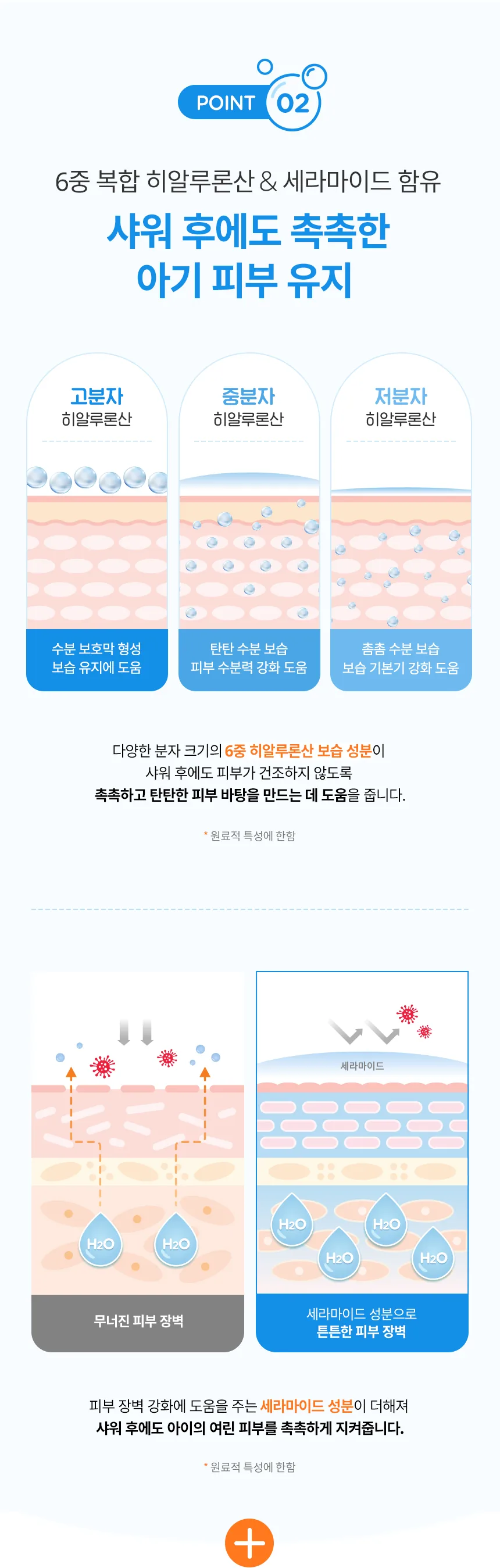 밀크바오밥 베이비앤키즈 워시 상세 이미지