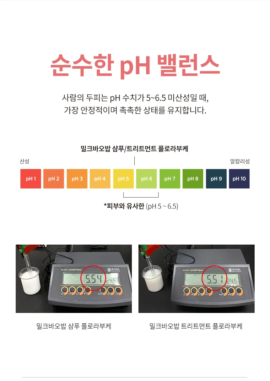 밀크바오밥 트리트먼트 - 플로라부케 상세 이미지
