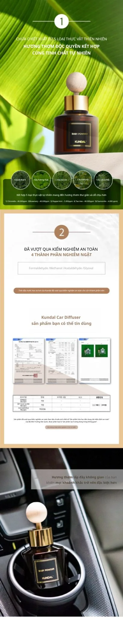 쿤달_차량용_디퓨저 chi tiết 4