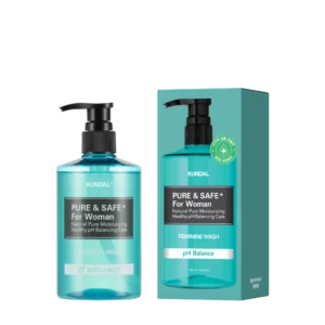 Dung dịch vệ sinh phụ nữ Kundal Pure & Safe 300ml