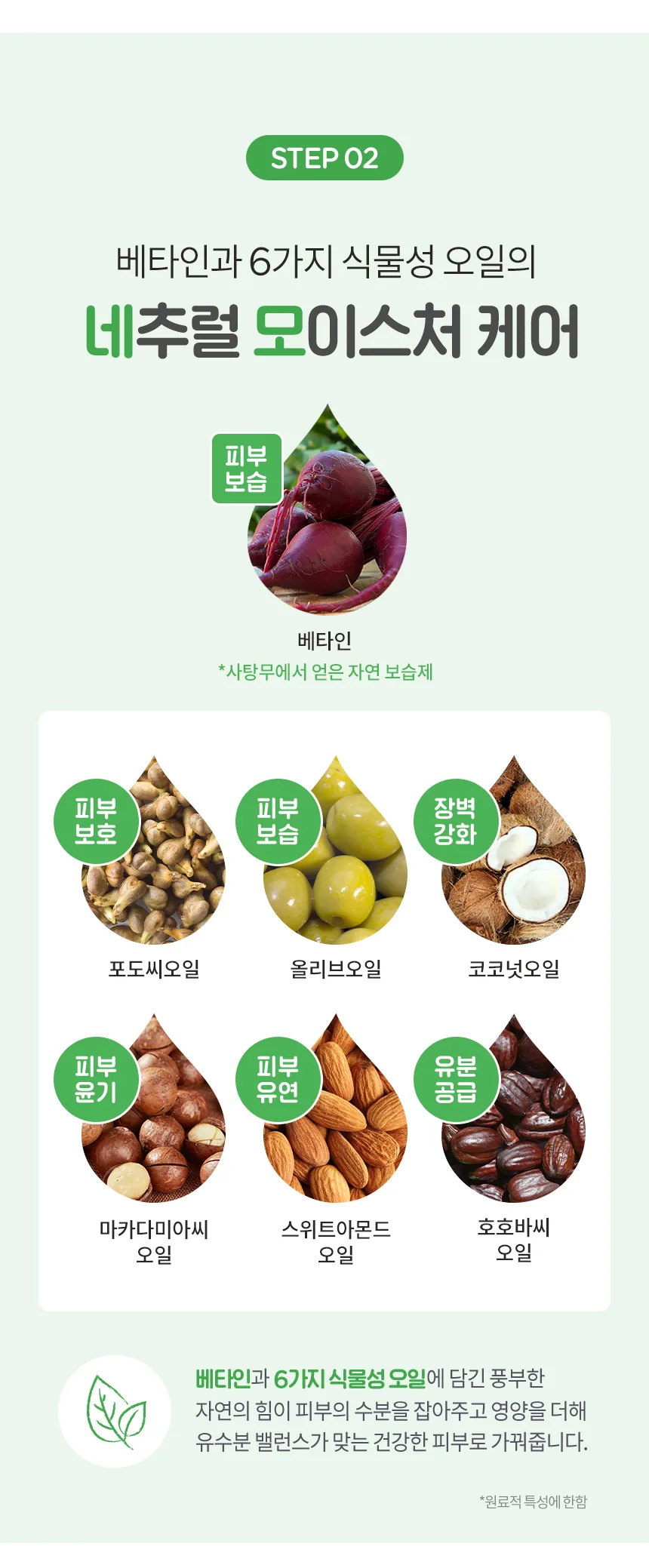 밀크바오밥 베이비 워시 상세 이미지
