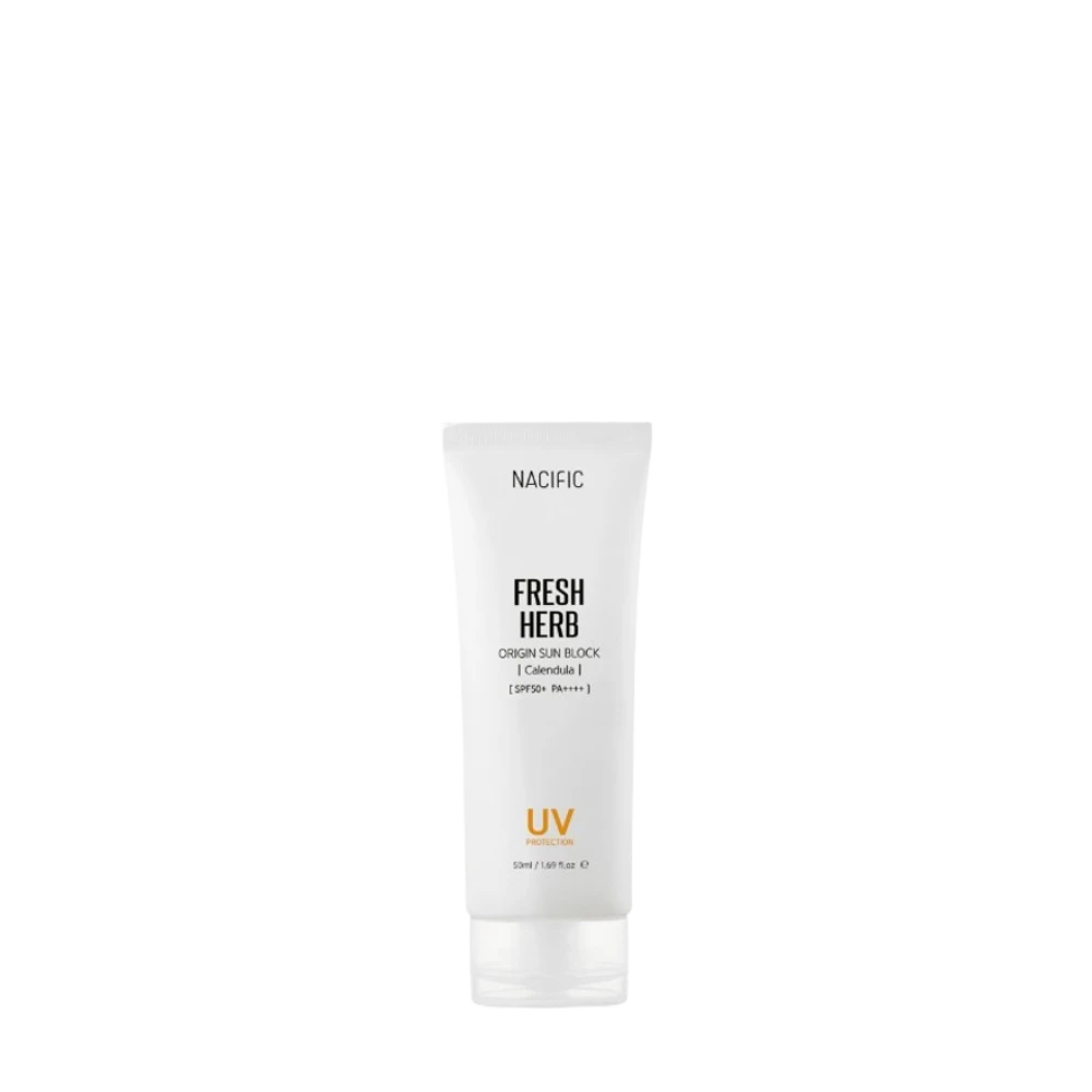 Kem chống nắng Nacific Fresh Herb Origin 50ml