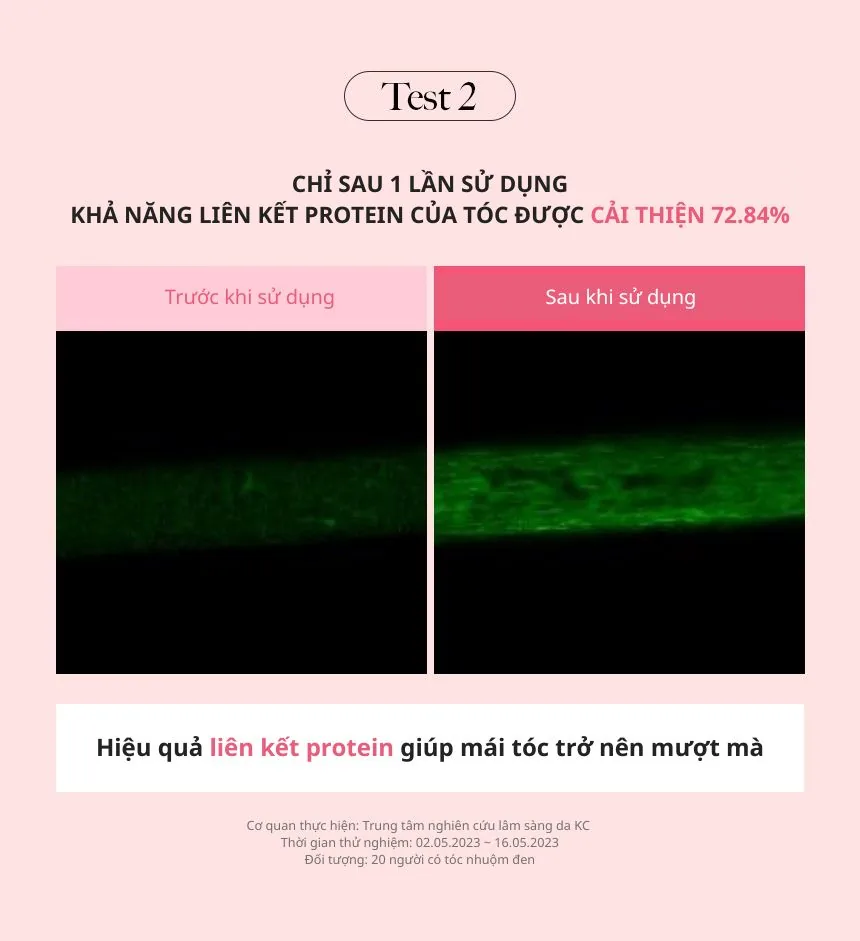 쿤달_프로틴_데미지케어_트리트먼트 chi tiết 4