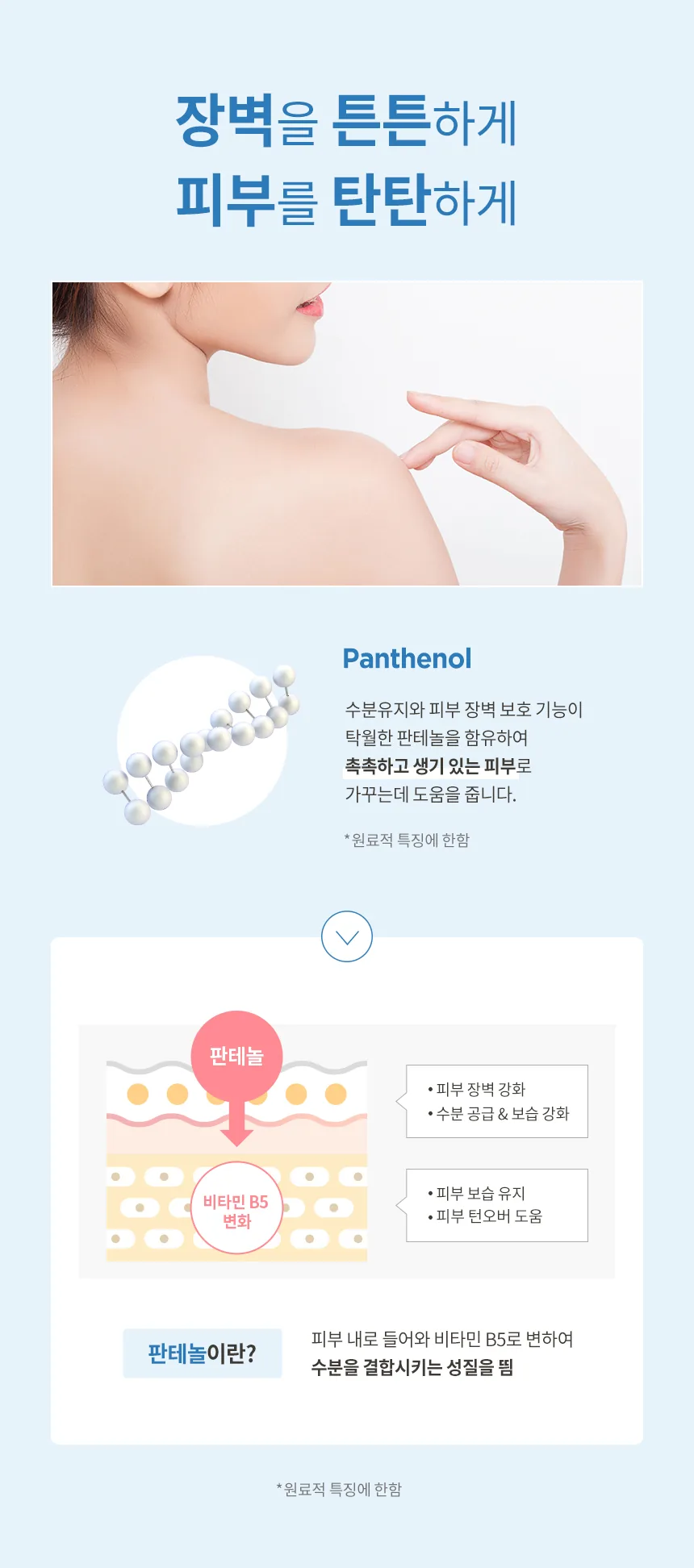 밀크바오밥 바디로션 - 플로라부케 상세 이미지