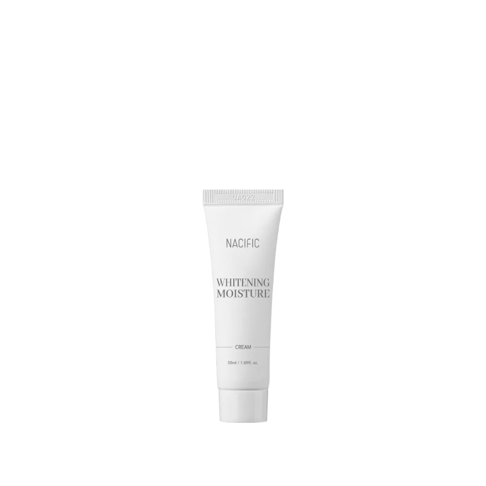 Kem dưỡng trắng và cấp ẩm Nacific Whitening 50ml