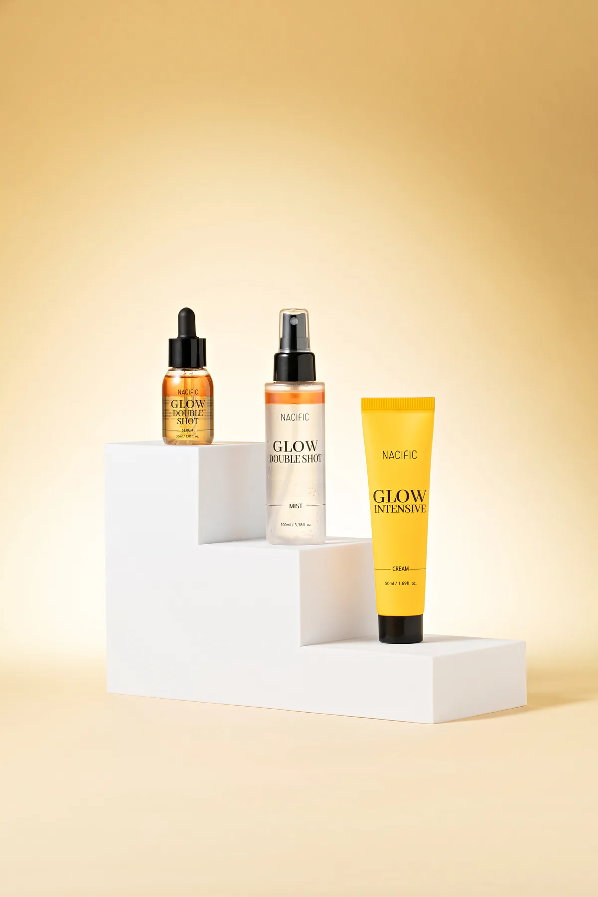 네시픽 글로우 더블 샷 미스트 100ml 3