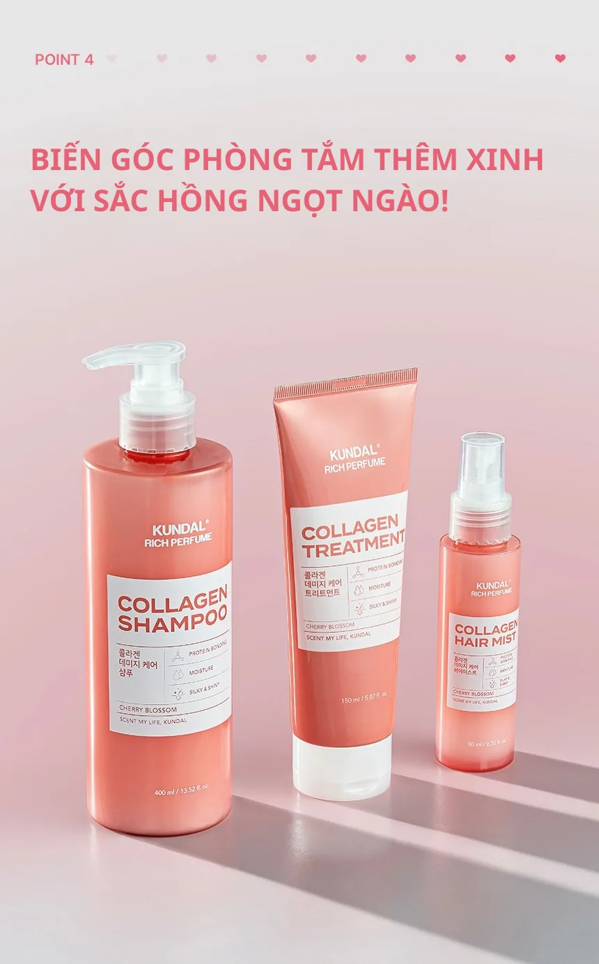 쿤달_콜라겐_데미지케어_헤어미스트 chi tiết 8