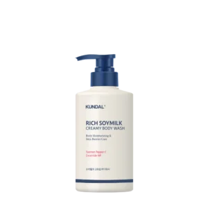 SỮA TẮM DƯỠNG ẨM KUNDAL RICH SOYMILK 500ml