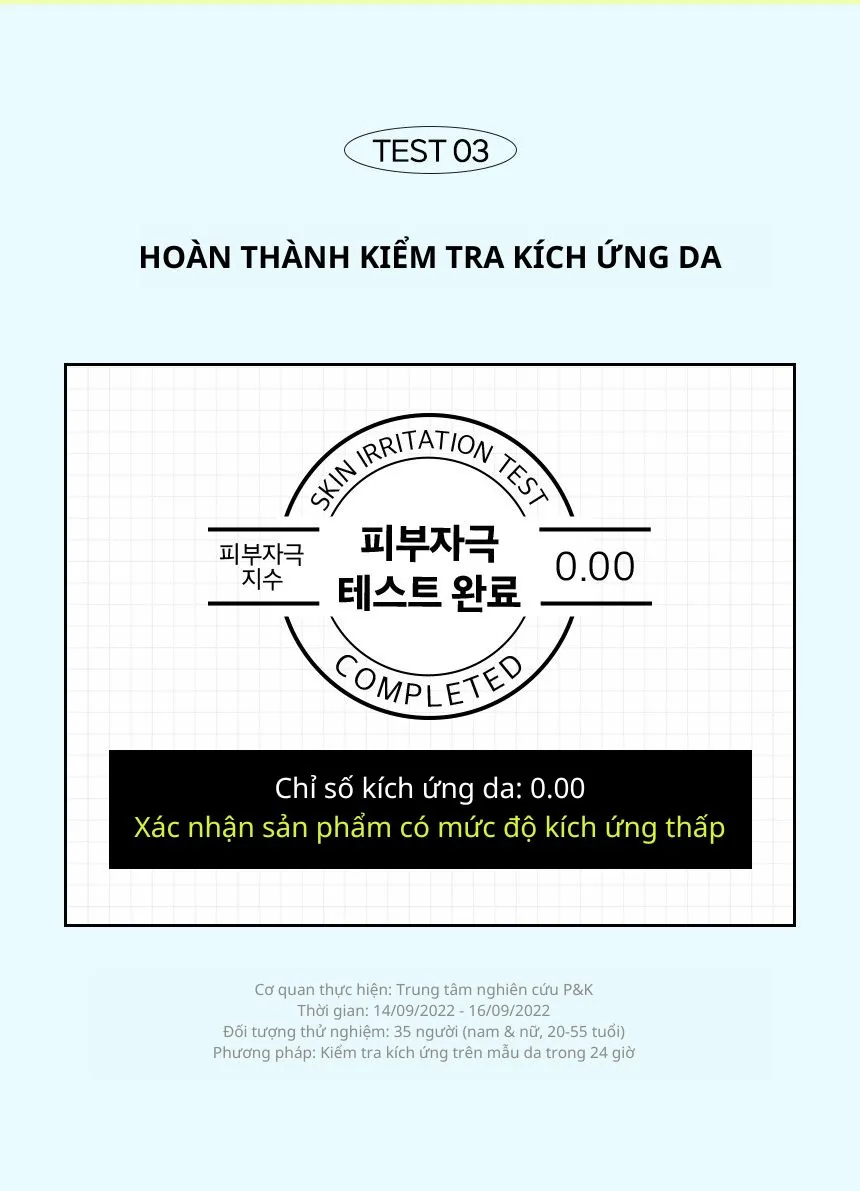 쿤달_스멜커버_청소년샴푸 chi tiết 3