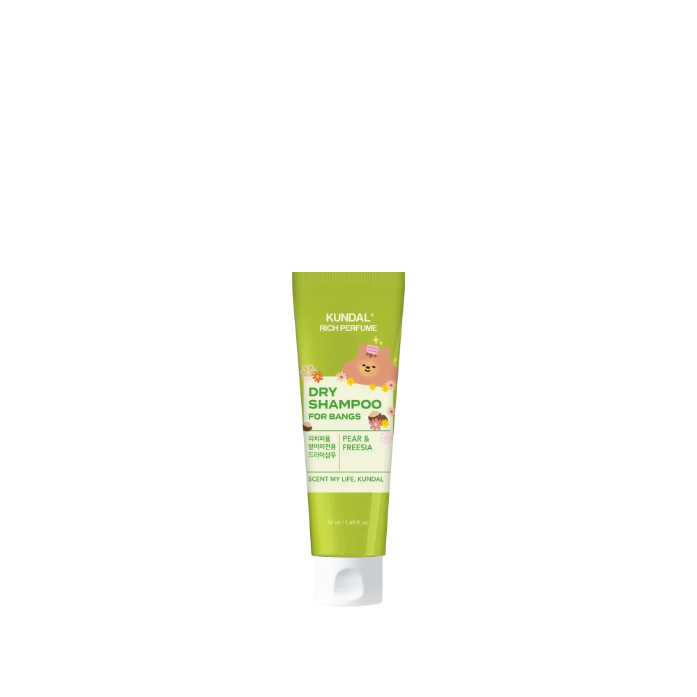 Dầu gội khô Kundal Rich Perfume - PEAR & FREESIA 50ml