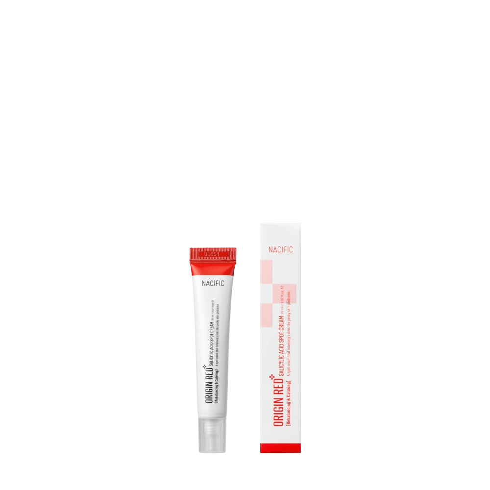 Kem chấm mụn Nacific Origin Red Salicylic Acid 20ml