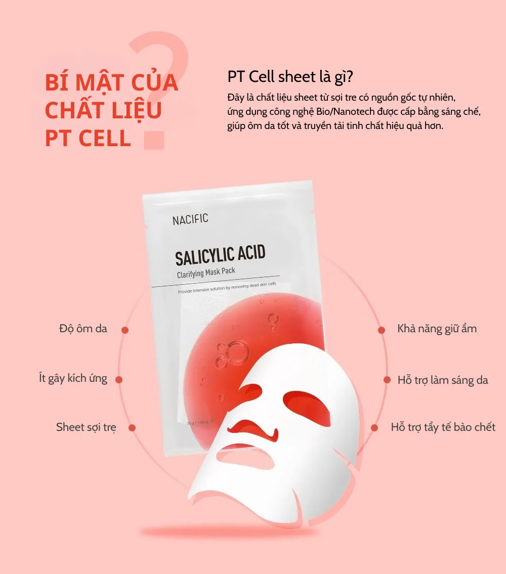 네시픽 살리실산 마스크팩 VN 5