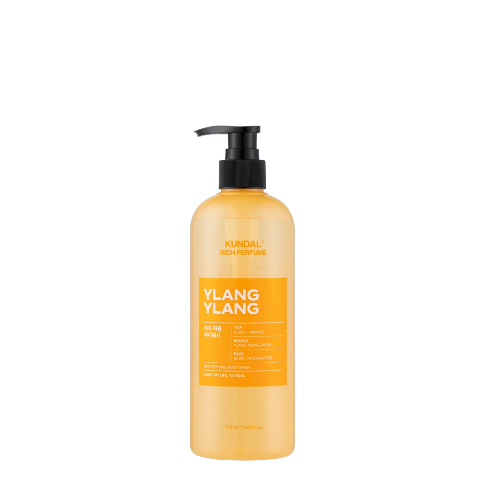 쿤달 리치 퍼퓸 바디워시 500ml