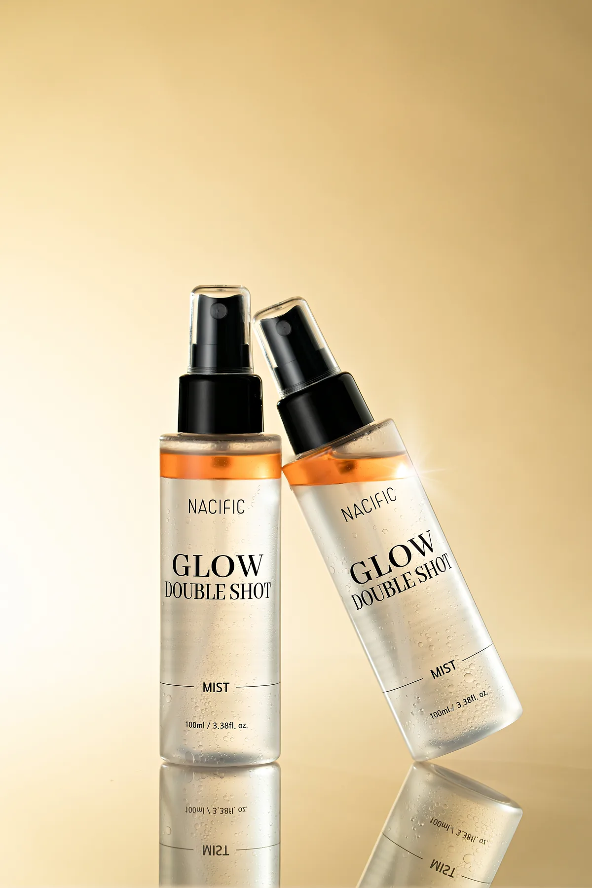 네시픽 글로우 더블 샷 미스트 100ml 2