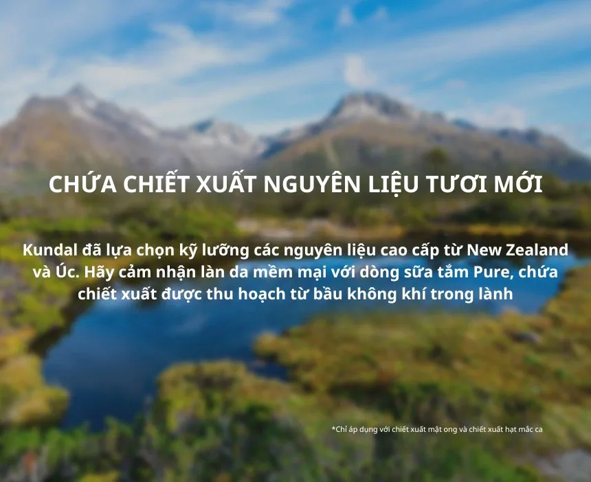 쿤달_허니앤마카다미아_바디워시 chi tiết 4