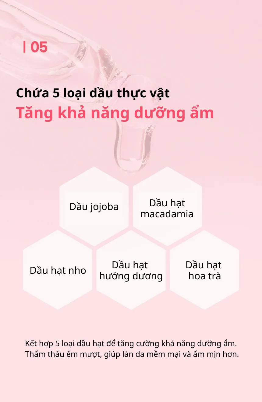 쿤달_허니앤마카다미아_바디로션 chi tiết 6