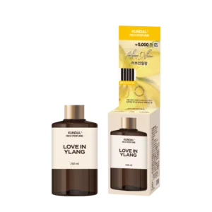 Tinh dầu thơm phòng KUNDAL Rich Perfume – Love in Ylang 250ml