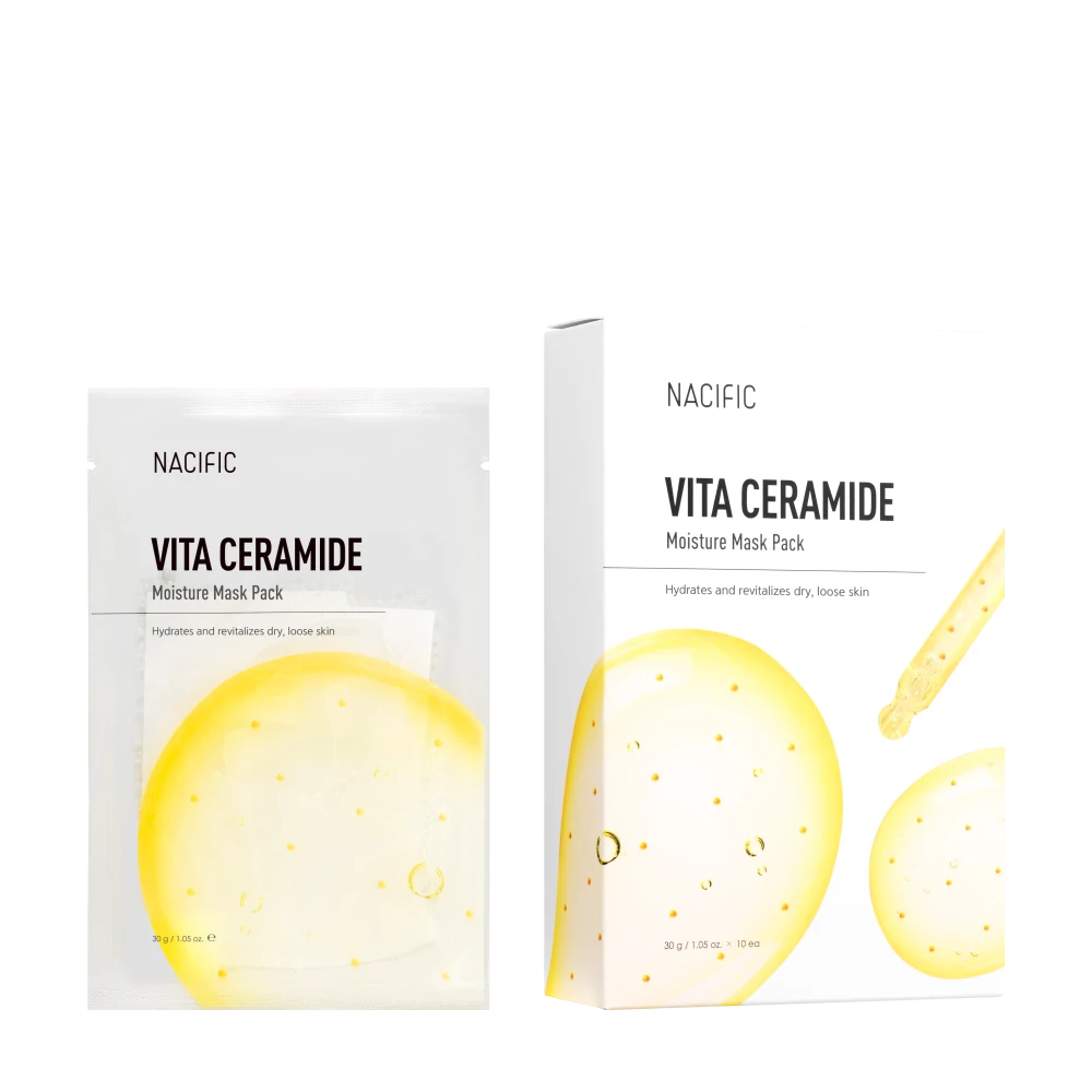 Mặt nạ cấp ẩm Nacific Vita Ceramide 30g